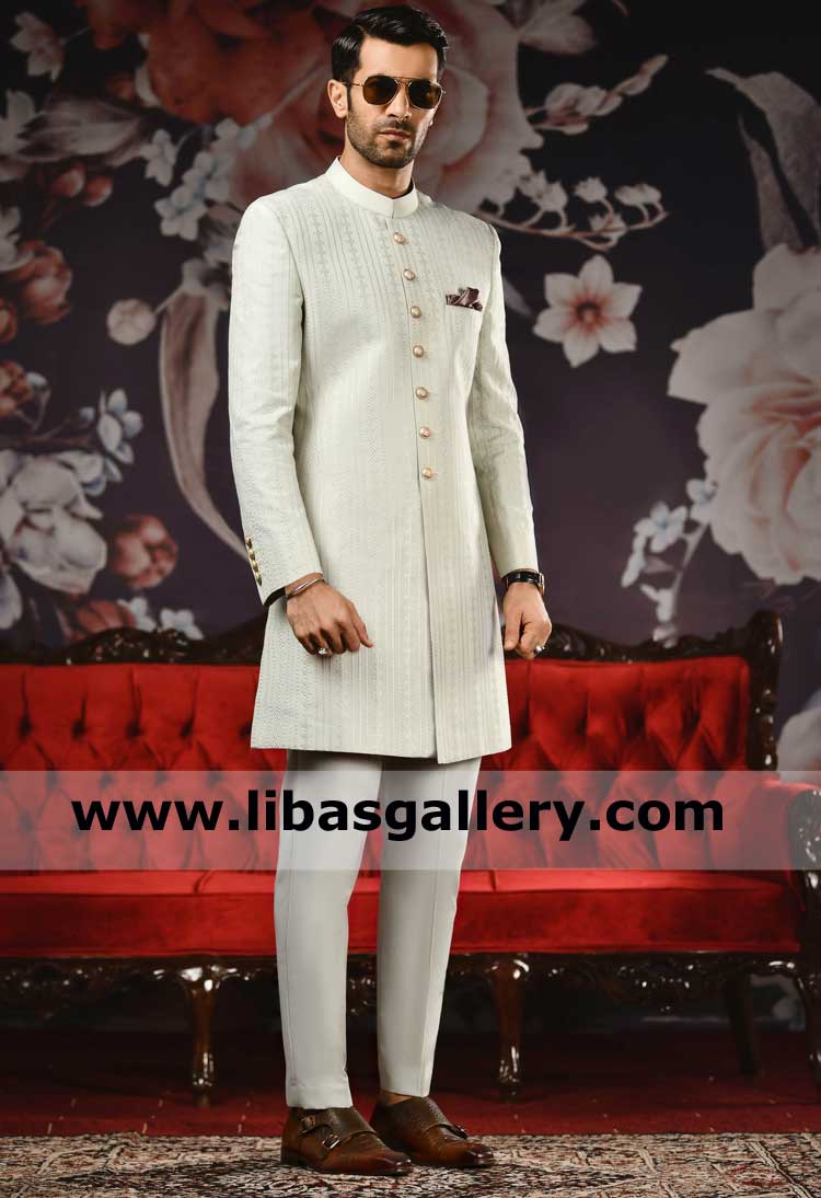 Sherwani - Buy Latest Wedding Sherwanis for Men Online | KALKI Fashion