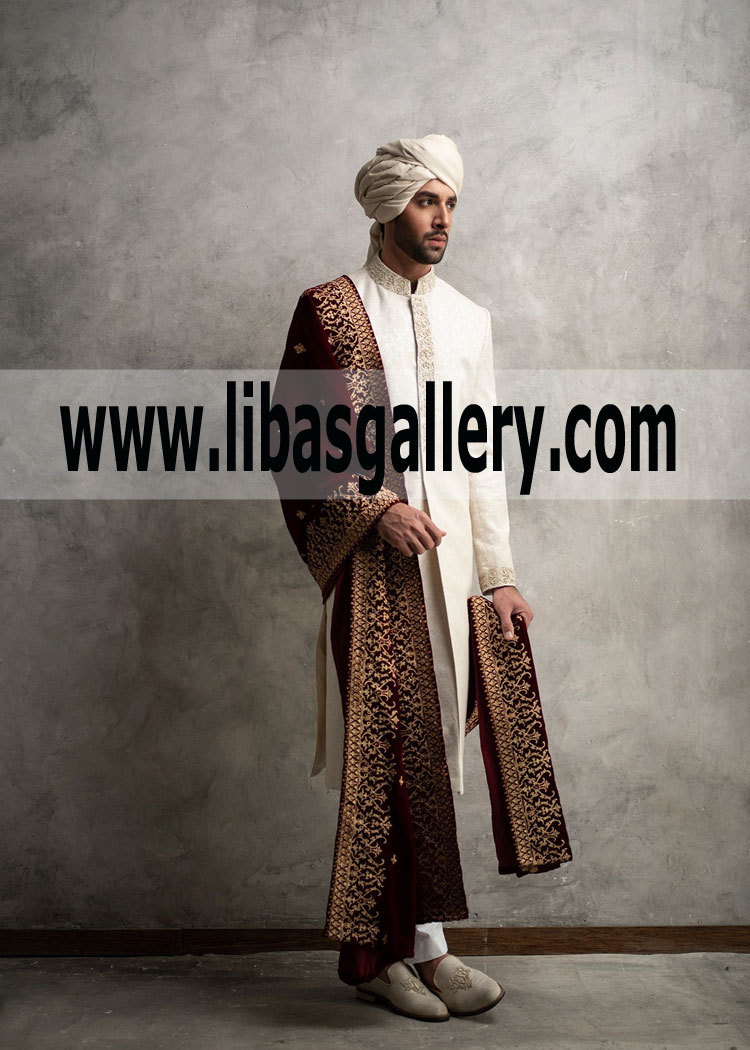 Complete Groom Package for Nikah Barat Day 