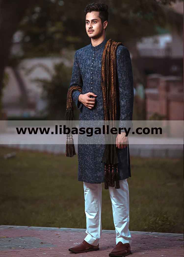 barat groom dress