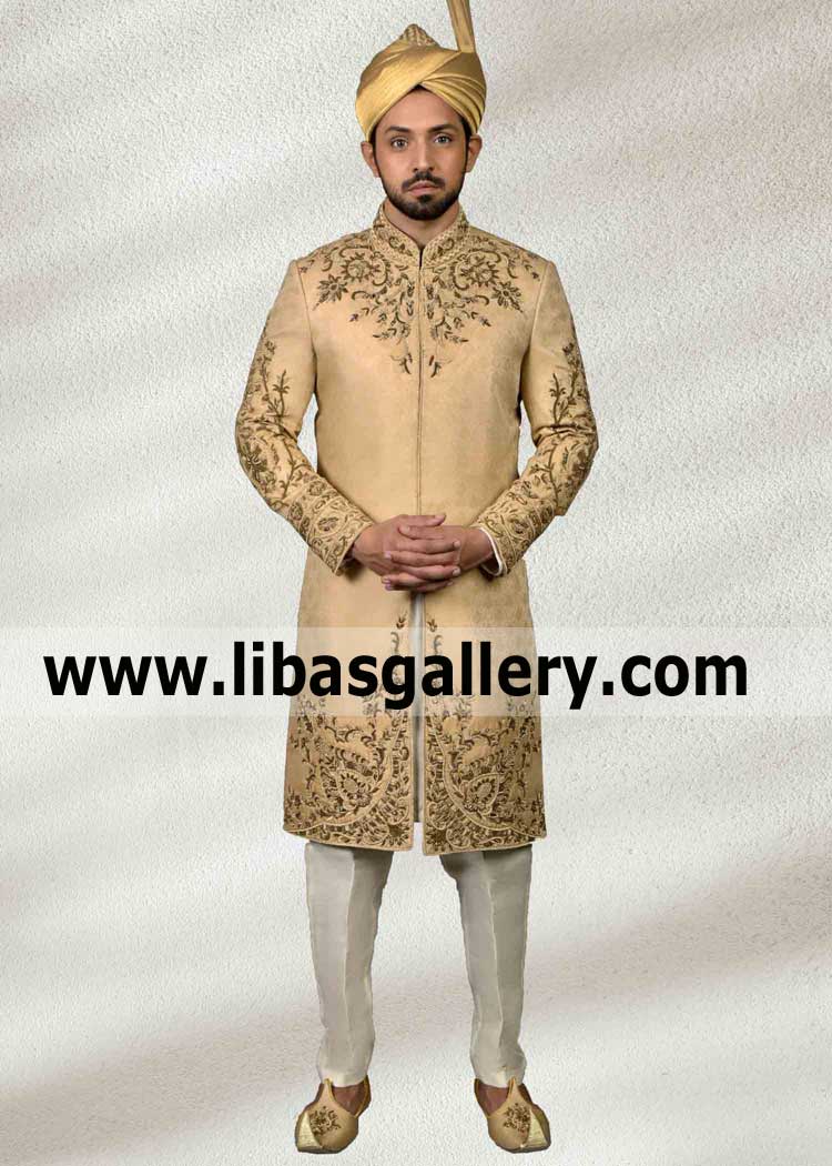 Page 3 | White Wedding Wear for Men: Shop the Latest Ethnic Menswear Online  | Utsav Fashion
