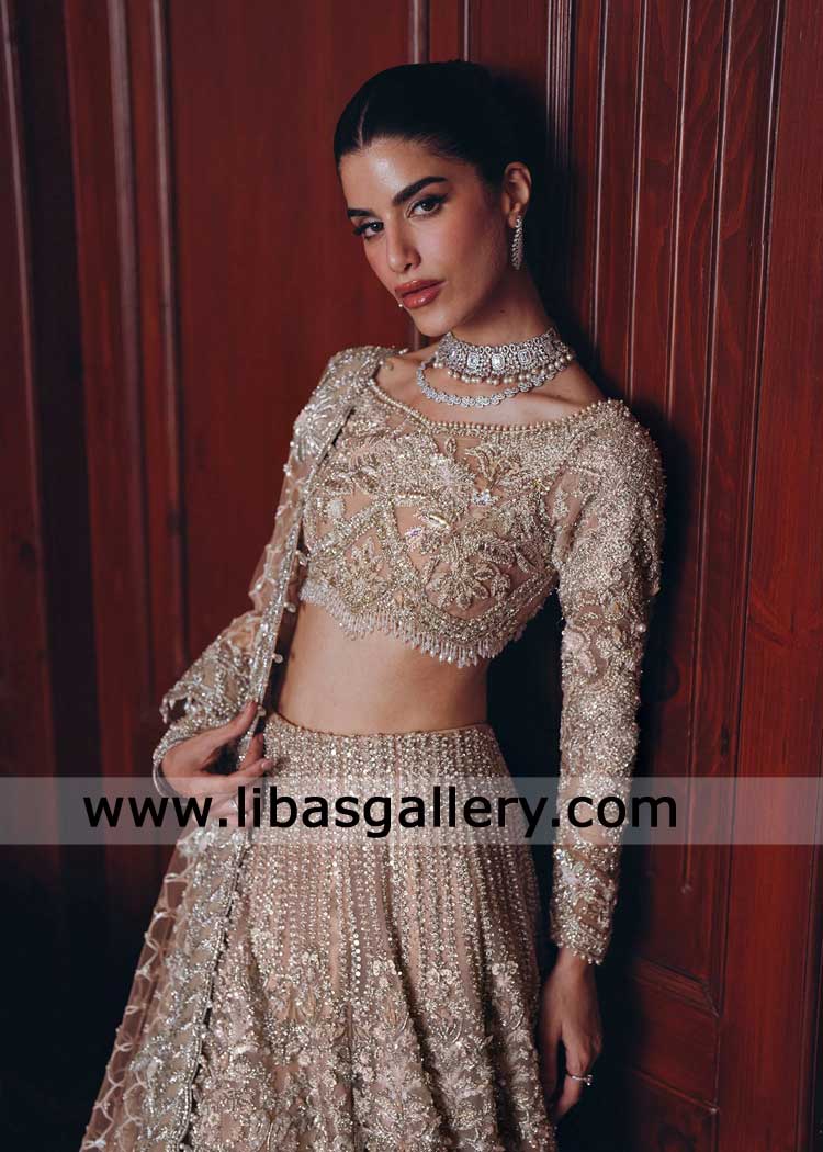 Bridal Lehenga Choli Royal Dress for Wedding