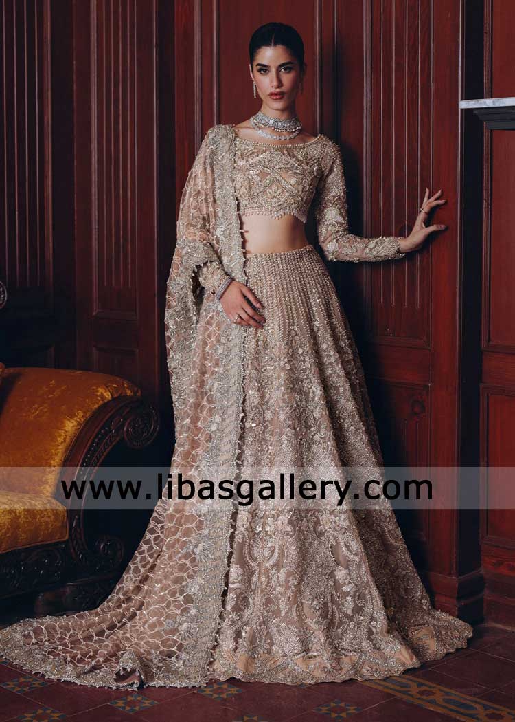 Bridal Lehenga Choli Royal Dress for Wedding