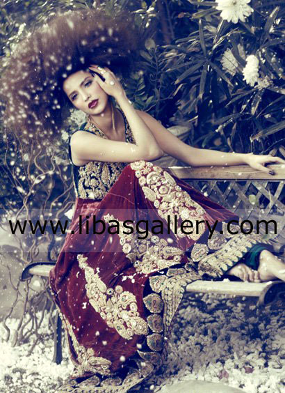 Maroon Leticia