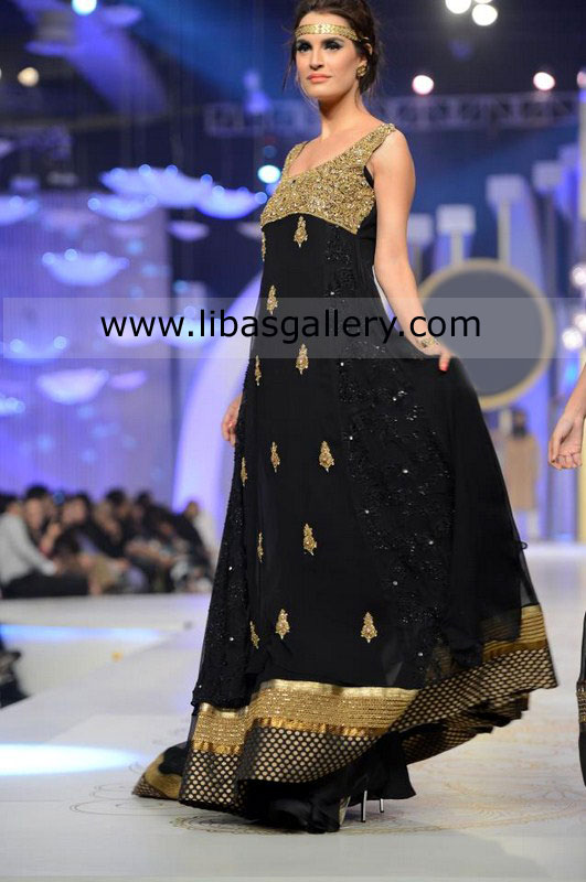 Black Benton Special Occasion Wear 