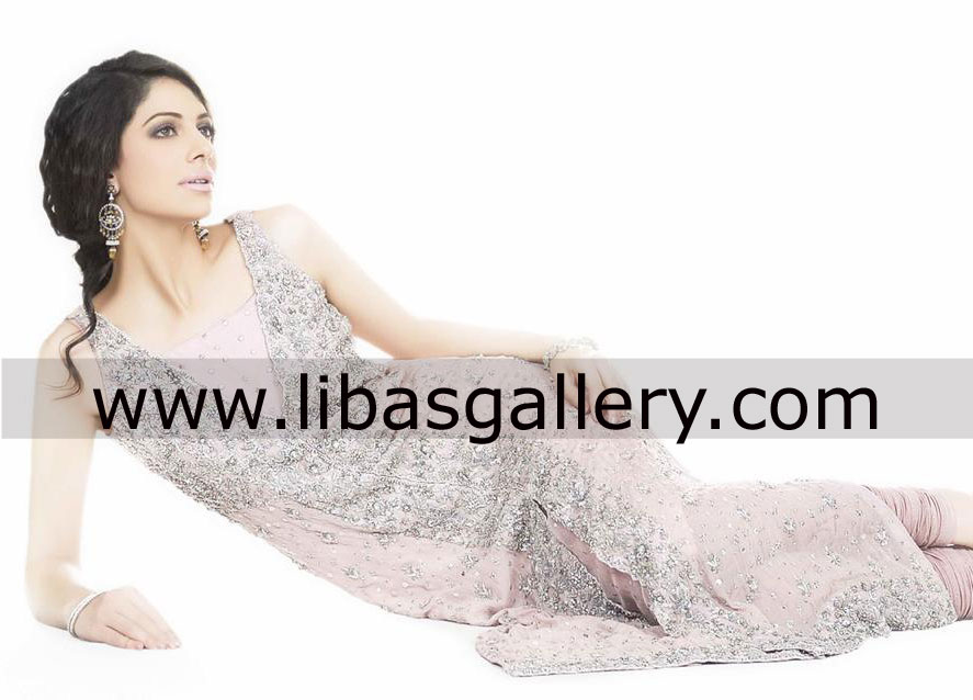 Special Occasions Dresses # Pakistani Wedding Dresses # Bridal Dresses # Pakistani Designer Latest Collection # of # Lehenga, Sharara, Gharara Online # By # Sobia Nazir # Buy Online in UK, USA, Canada