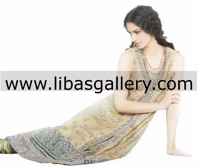 Ecru Chrysalis Special Occasion Dress 