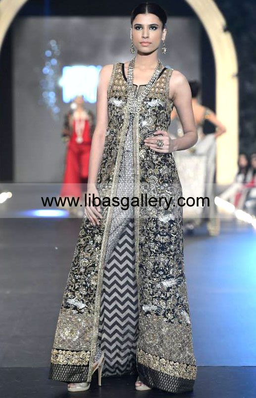 Grey black Benton Special Occasion Wear