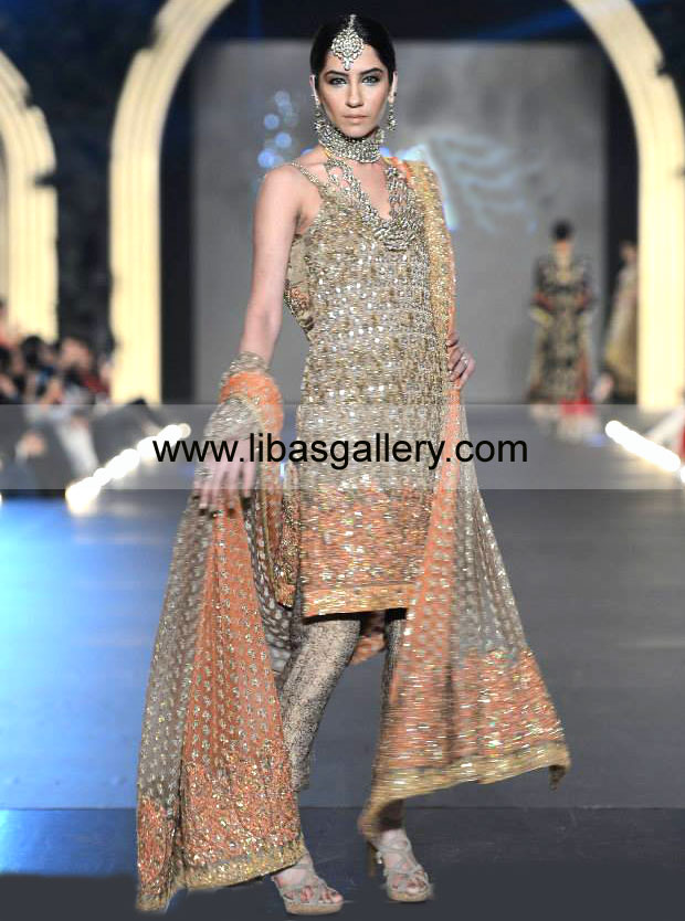 Brown Sandy Aylanto Special Occasion Wear 