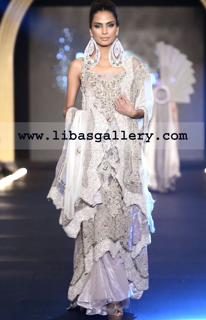 Lavender Gray Manama Special Occasion Dress