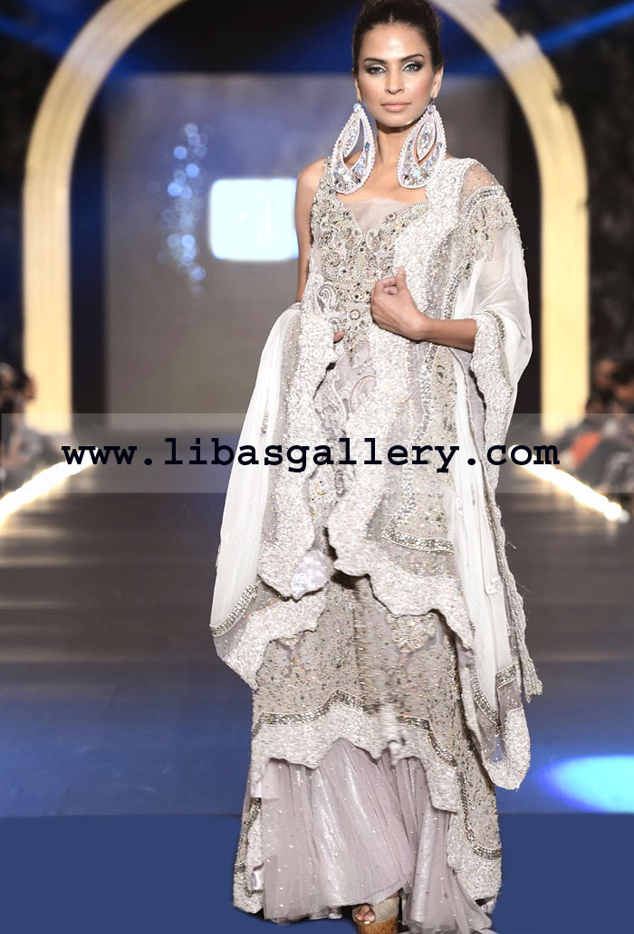 Lavender Gray Manama Special Occasion Dress