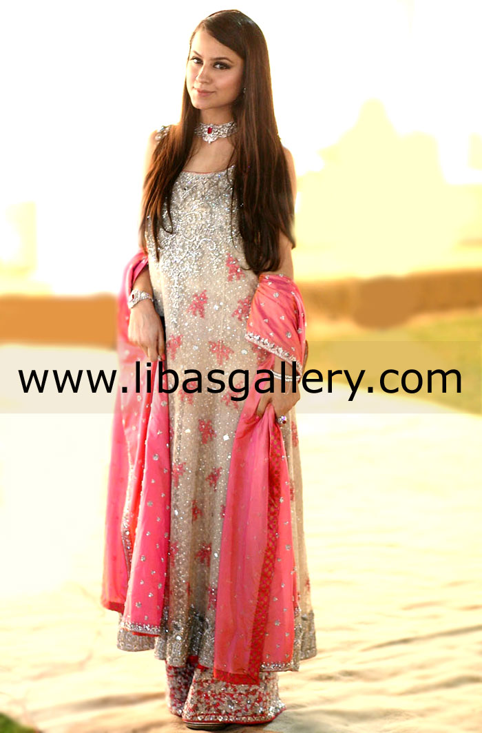 �lan bride | Buy Online �lan bride Latest Collection at www.libasgallery.com Latest Fashion Pakistani Bridal Dresses, Lengha & Wedding Dresses, latest Pakistani bridal dresses