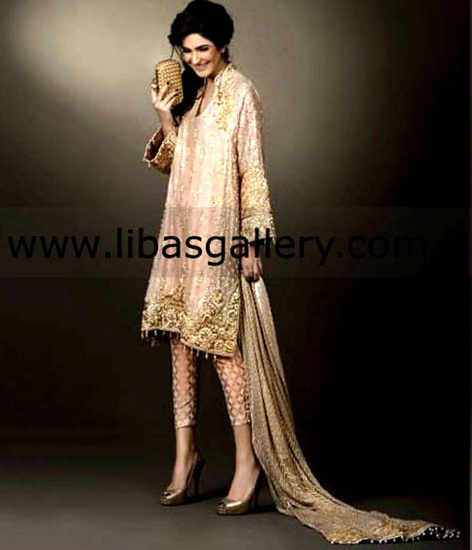 Shop Online Faraz Manan Great Nawabi Collection & Rouge Couture Collection 2013, 2014 for Special Occasions, Faraz Manan Latest Bridal Collection with Most Affordable Prices available in Virginia, California, New Jersey, New York and Illinois