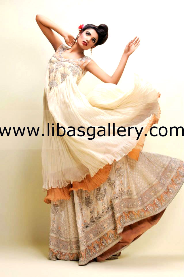 Superluxury Bridal dresses Sale, remarkably stylish Pakistani bridal wears, Top 10 World�s Most Expensive bridal wear On Sale, designer wear On Sale, designer dresses On Hot Sale