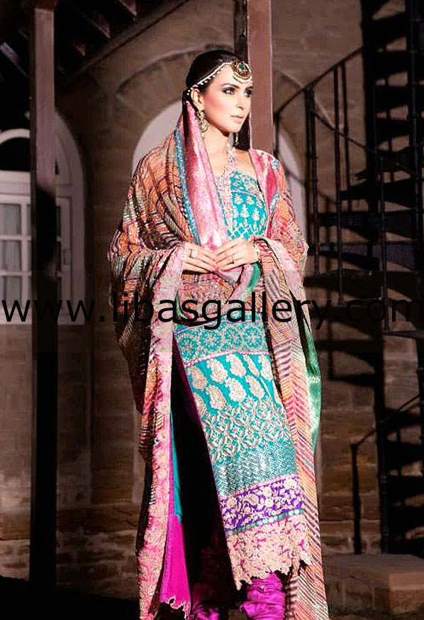 Umar Sayeed Designer Bridal Dresses For South Asian Brides Buy Online Umar Sayeed Designer Wedding Dresses For South Asian Brides Shop the Latest Umar Sayeed Bridal Dresses 2013 and Umar Sayeed Bridal Dresses 2014