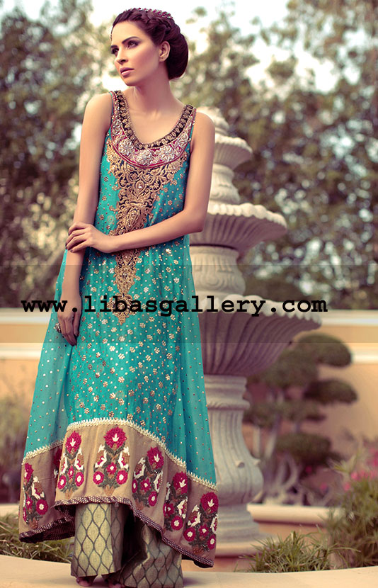 Pakistani Bridal Collection 2014-2015 by Tena Durrani Shop the Latest n Hottest Pakistani formal Collection 2014 by Top Pakistani Fashion Designer Tena Durrani Online USA, UK, Canada, Dubai