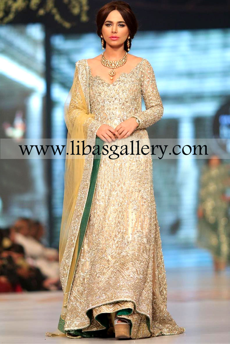 Champagne Alfred Special Occasion Wear 
