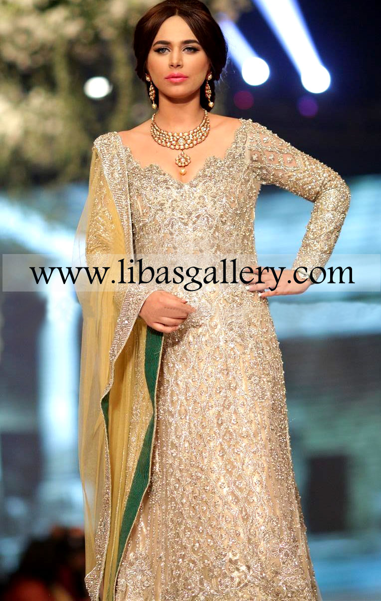 Champagne Alfred Special Occasion Wear 