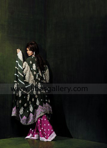 Black Poncho Zultan