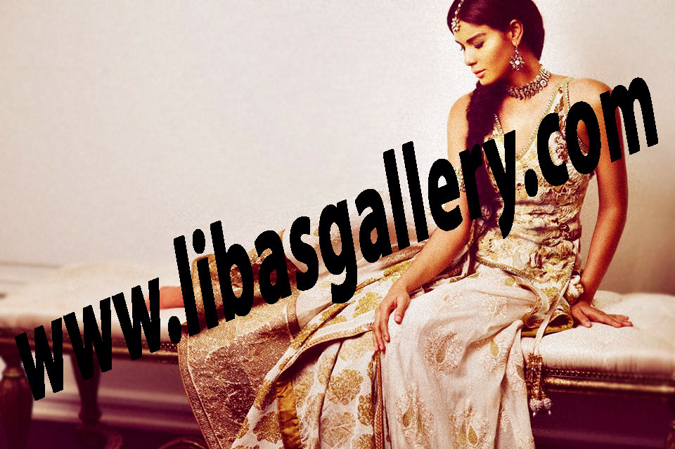Special Occasion Wear Designer Wedding Dress 1