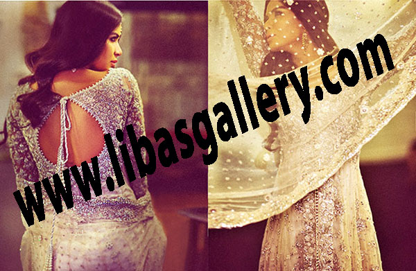 Designer Wedding Outfit for Wedding and Special Occasions 3