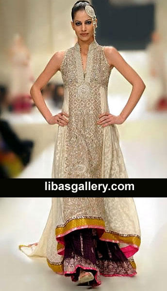 umar sayed deepak perwani ayesha varsey Maria B high fashion bridal wear party wear haute couture special occasion