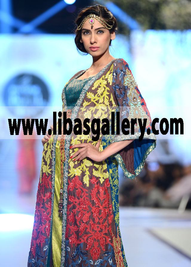 Extravagant Special Occasion Wear for formal event 6