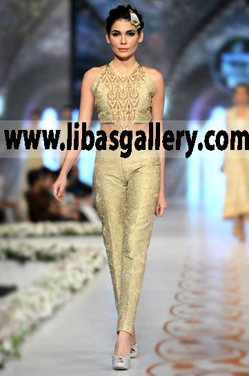 Gorgeous Party Wear Dress for Special Occasions 11