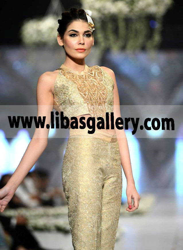 Gorgeous Party Wear Dress for Special Occasions 11