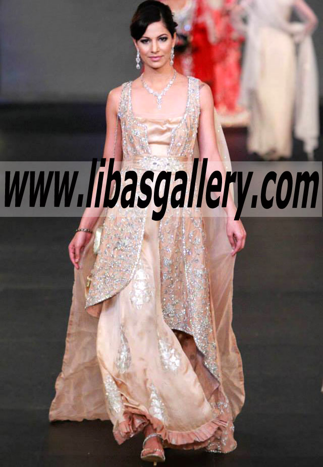 Presenting stunning bridal dress for Special Occasions