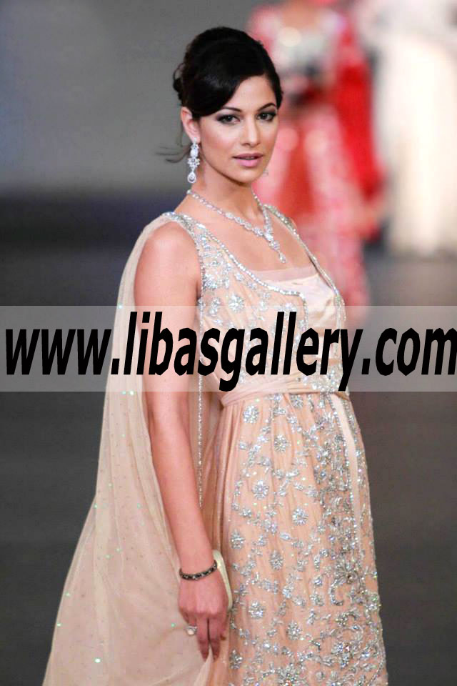 Presenting stunning bridal dress for Special Occasions