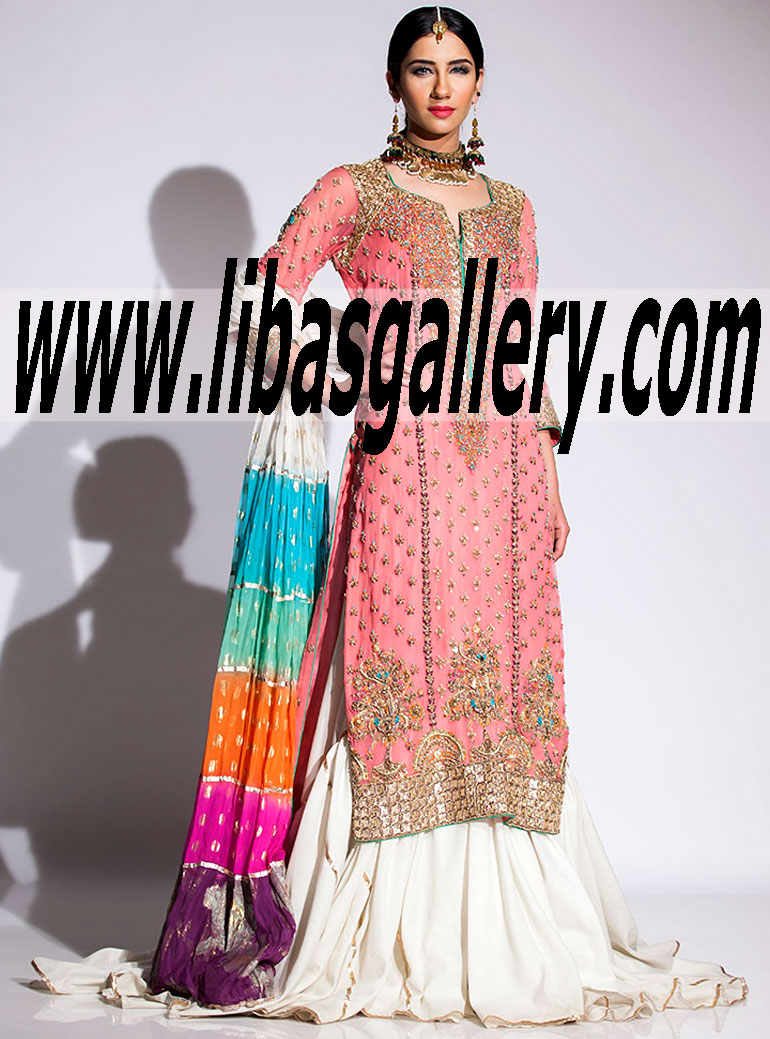 Pakistani Fashion Brand Fahad Hussayn Couture, Fashion Store for Navratan Fahad Hussayn Couture, Gorgeous Bridal Designer Fahad Hussayn Couture Wedding Collection in UK USA Canada Australia Saudi Arabia