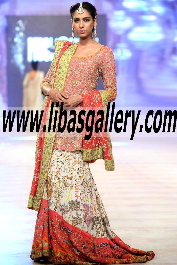 Traditional Special Occasion Lehenga Dress for Wedding and Other Occasions