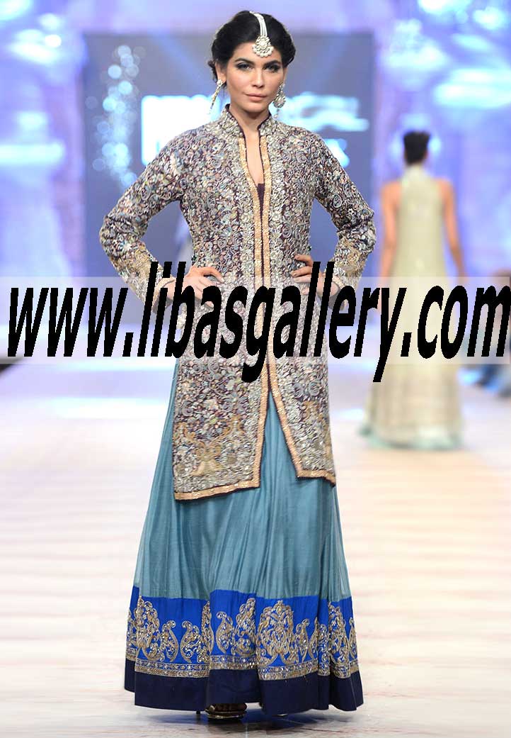 Look Effortlessly Elegant Lehenga Dress for all Formal Social Events