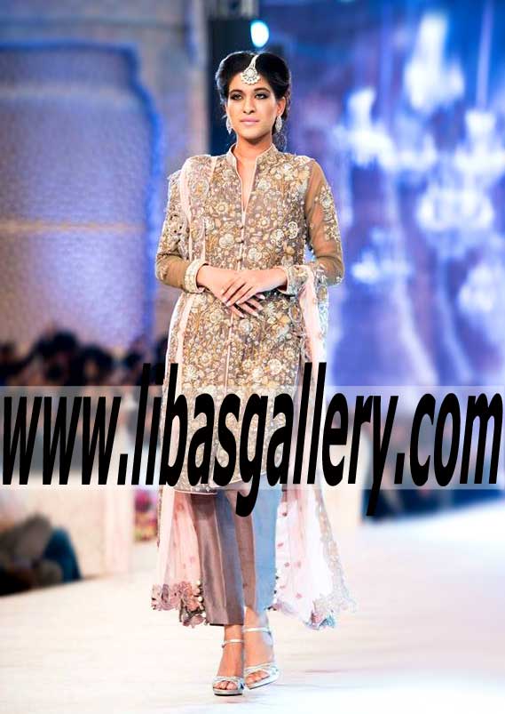 Alluring Style Smartly Showcases Classic Dress for Wedding and Formal Events