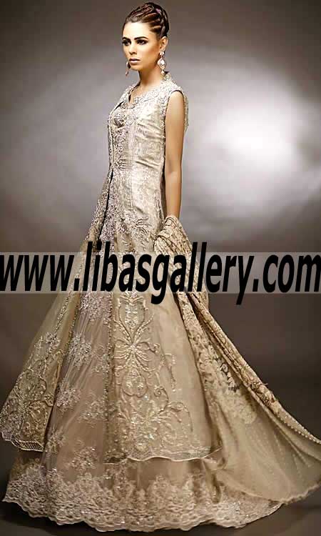 Luxurious South Asian Evening Wear For Special Occasions And Parties