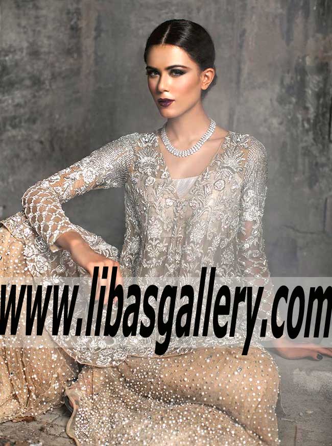 Marvelous Chic Dress for Wedding and Special Occasions