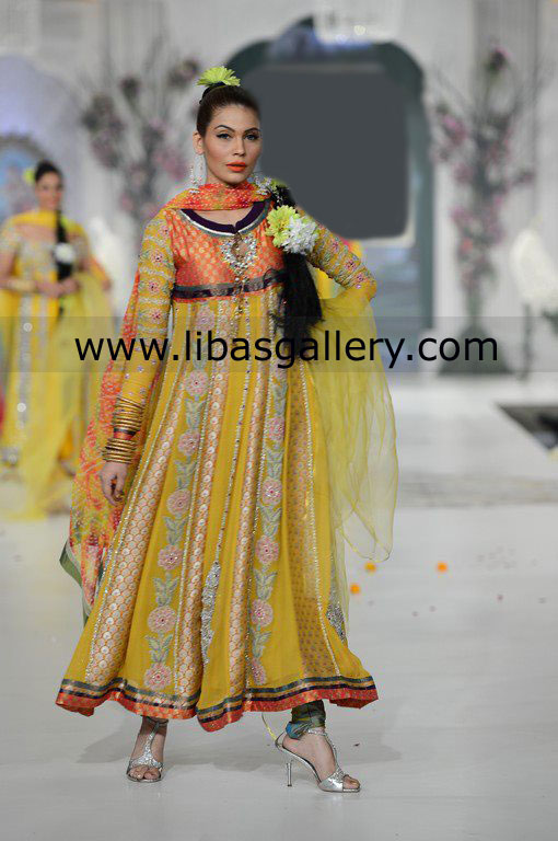 Pakistani Indian Designers At Lakme India Fashion Week,Bridal Dresses Collection At Fashion Weeks 2013 Online Shopping Facility 