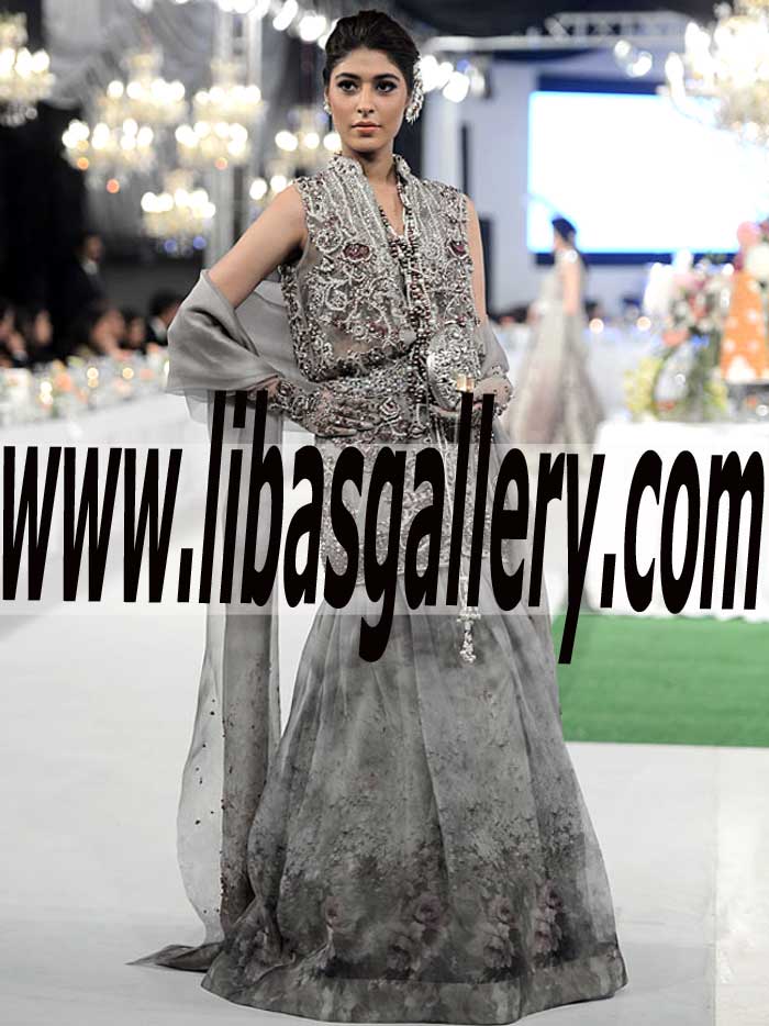 Outstanding Designer Wedding Lehenga Dress for All Wedding and Formal Events