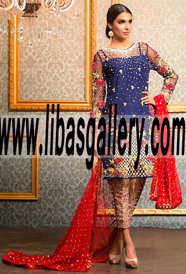 Lavish Special Occasions Dress for Evening and Formal Occasions