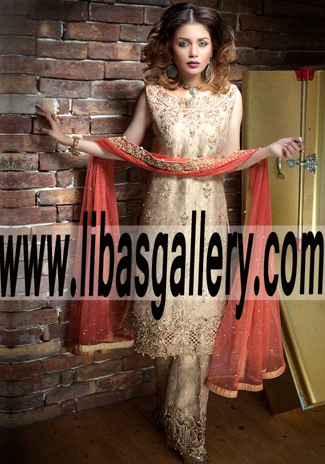 Amazing Latest occasion wear collection for Wedding and Formal Events