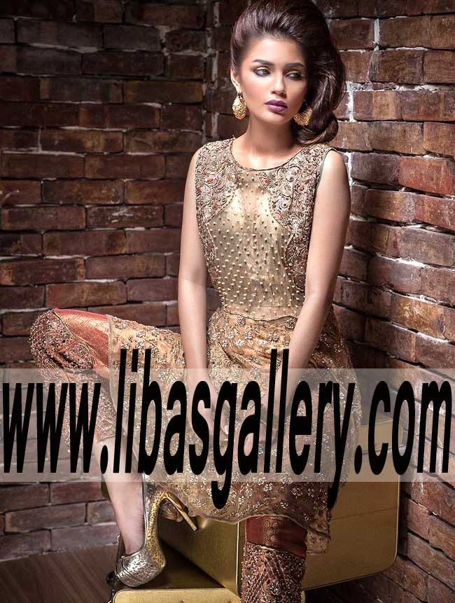 Tantalizing special occasion dress for Wedding and Formal Events
