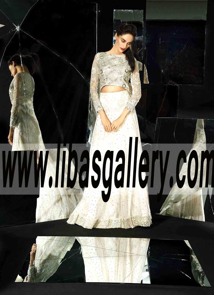 Fashionable and new designs Wedding Lehenga Dress for Formal and Special Occasions