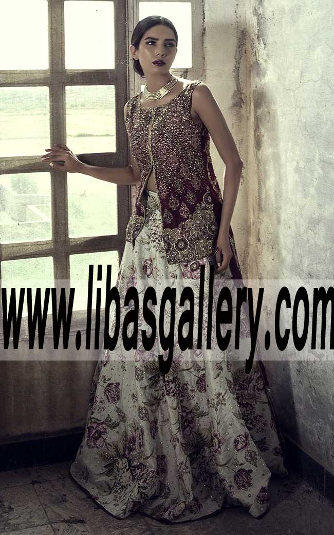 Ravishing In Style Designer Lehenga Dresses for Special Occasions