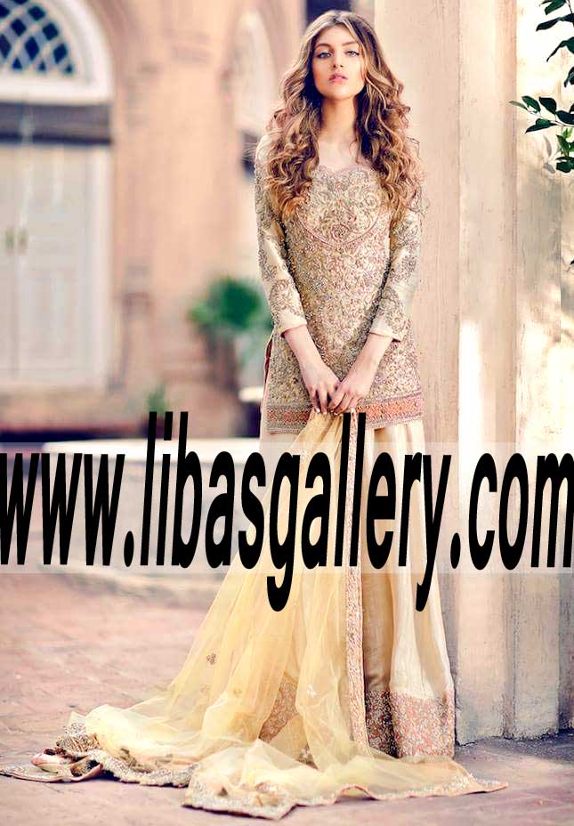 Glamorous Wedding Lehenga Dress for Special and Formal Occasions