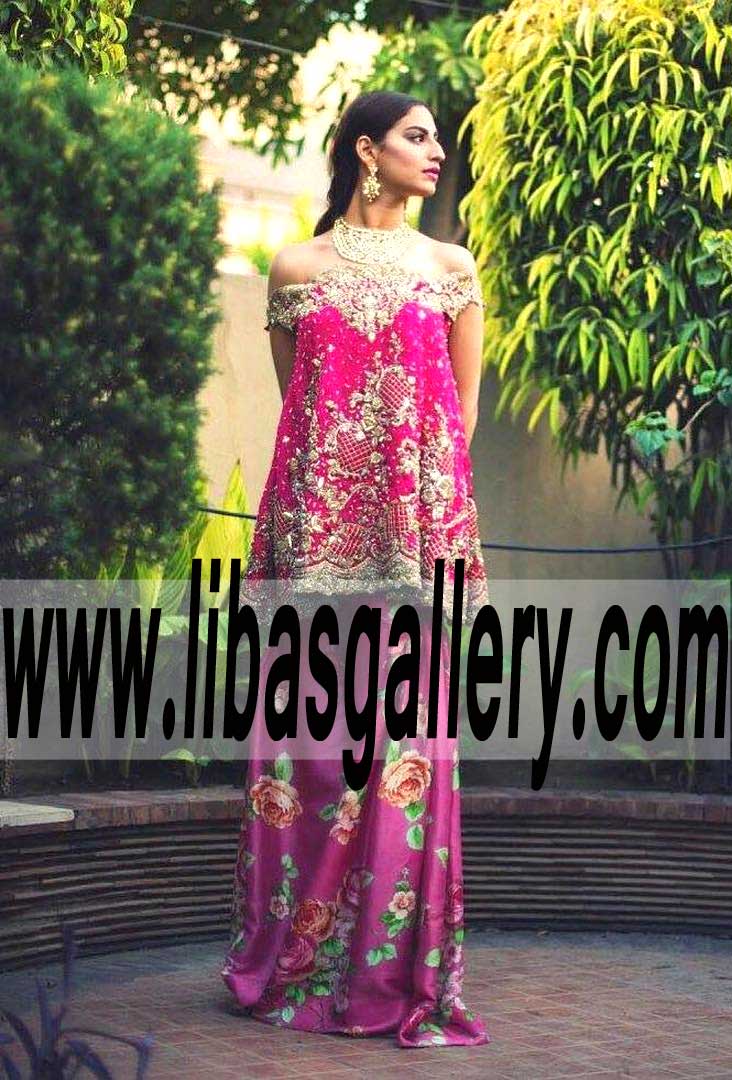 Pleasant Anarkali Dress for Evening and Formal Occasions