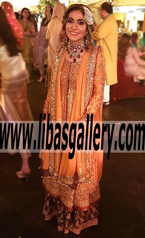 Bunto kazmi shop party wear