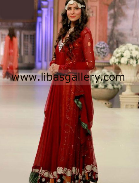 Nayna Bridal Collection 2013,Nayna Boutique Lahore, Pakistan, Buy Online in USA, Canada,UK New Arrivals