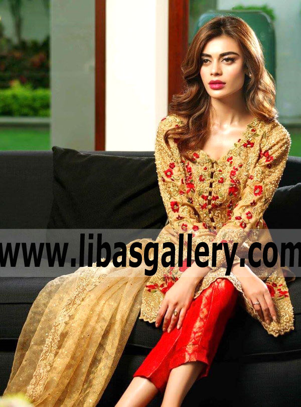 Stylish Special Occasion Dress for Party and Formal Events