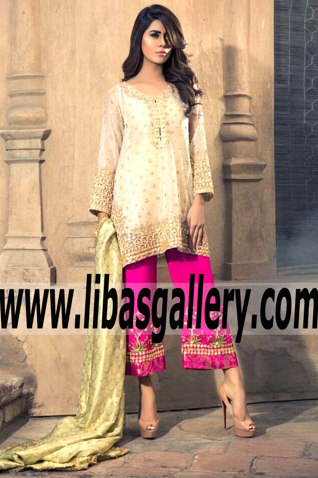 Wonderful Embellished Dress for Party and Formal Occasions