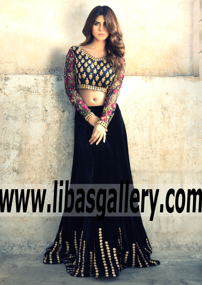 Dashing Embellished Choli Lehenga Dress for Party and Formal Occasions